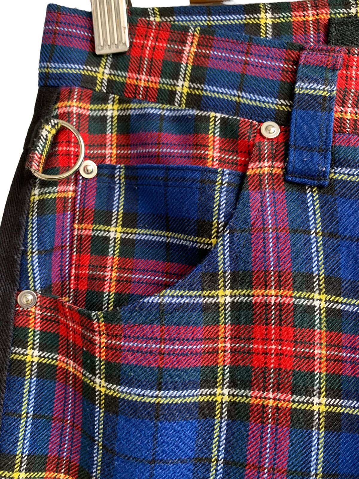 Beauty Beast × No Future × Seditionaries Vintage Japanese Brand No future Bondage Pants Size US 28 / EU 44 - 7 Thumbnail