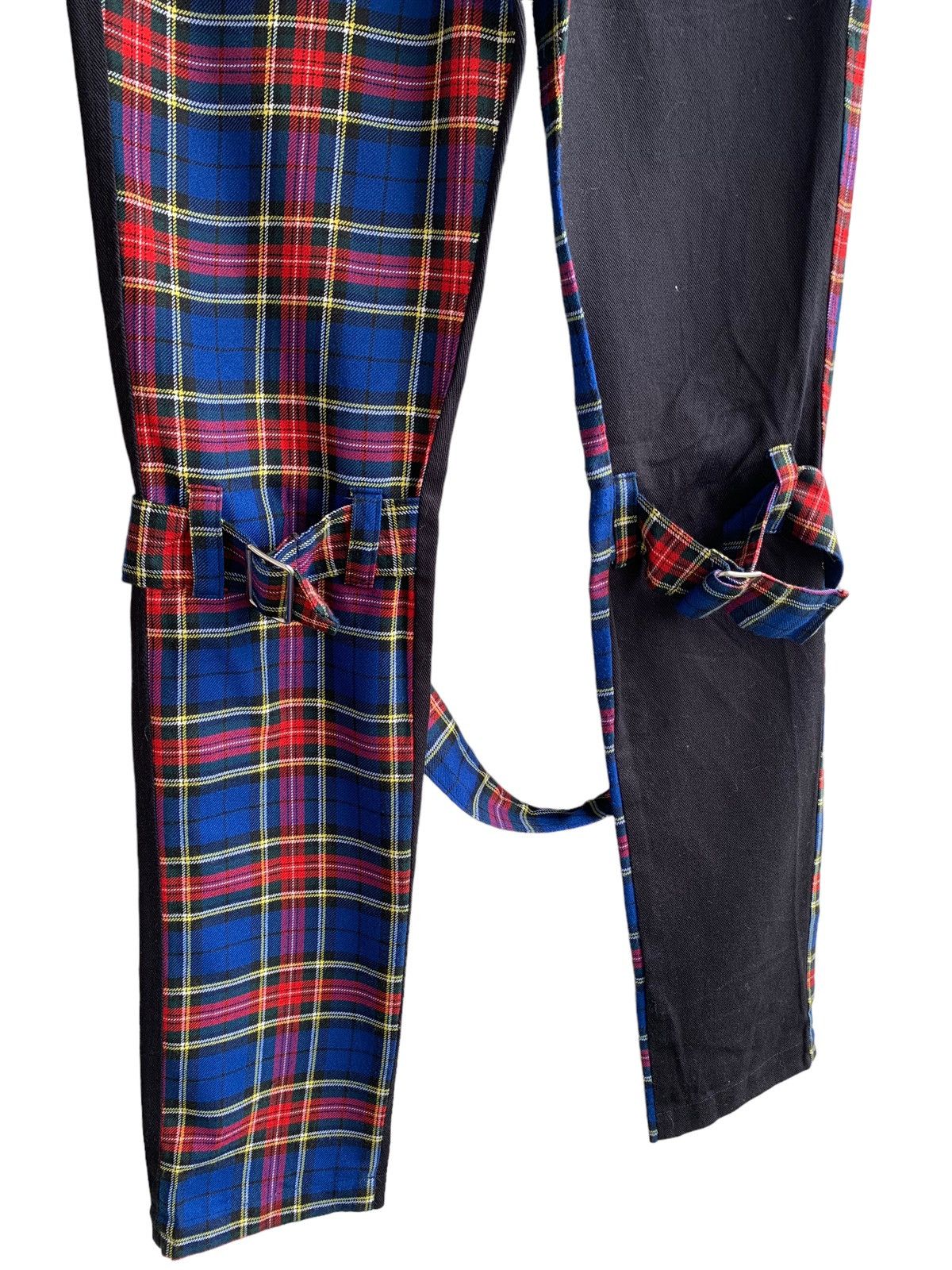 Beauty Beast × No Future × Seditionaries Vintage Japanese Brand No future Bondage Pants Size US 28 / EU 44 - 5 Thumbnail
