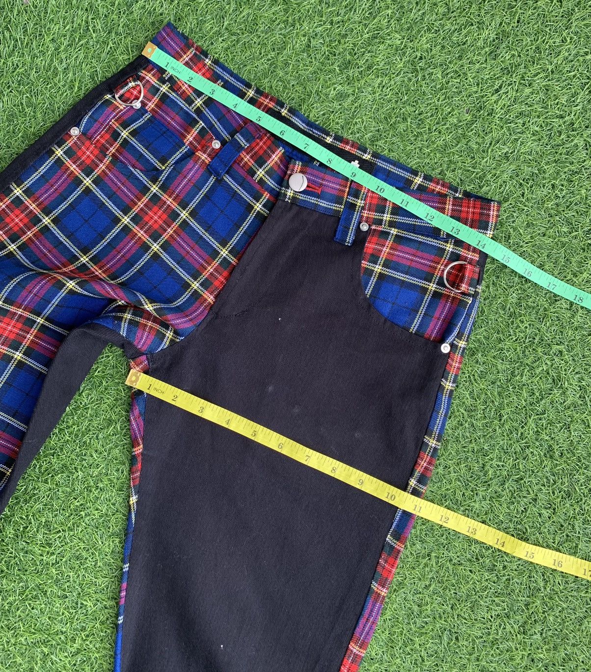 Beauty Beast × No Future × Seditionaries Vintage Japanese Brand No future Bondage Pants Size US 28 / EU 44 - 14 Thumbnail