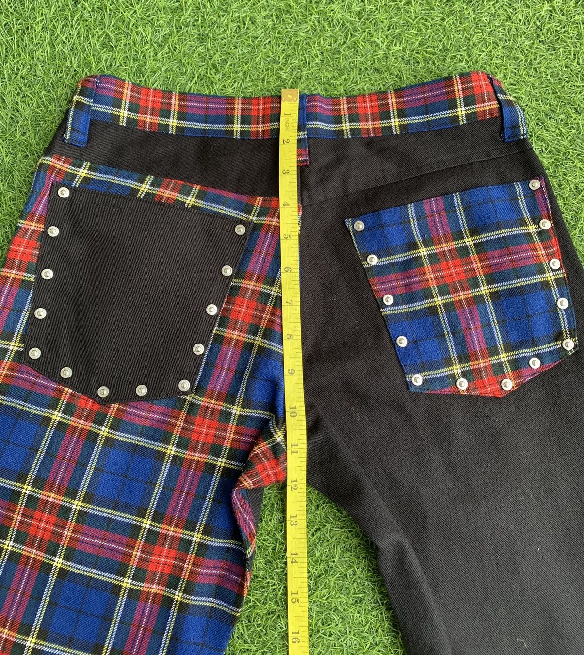 Beauty Beast × No Future × Seditionaries Vintage Japanese Brand No future Bondage Pants Size US 28 / EU 44 - 18 Thumbnail