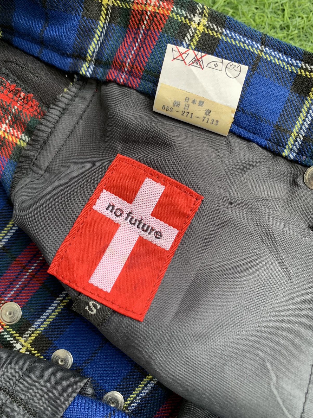 Beauty Beast × No Future × Seditionaries Vintage Japanese Brand No future Bondage Pants Size US 28 / EU 44 - 12 Thumbnail