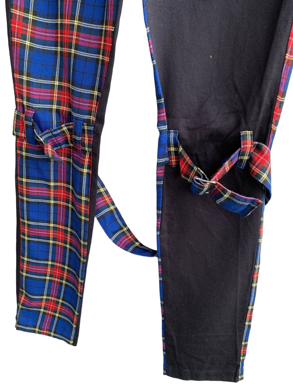 Beauty Beast × No Future × Seditionaries Vintage Japanese Brand No future Bondage Pants Size US 28 / EU 44 - 9 Thumbnail