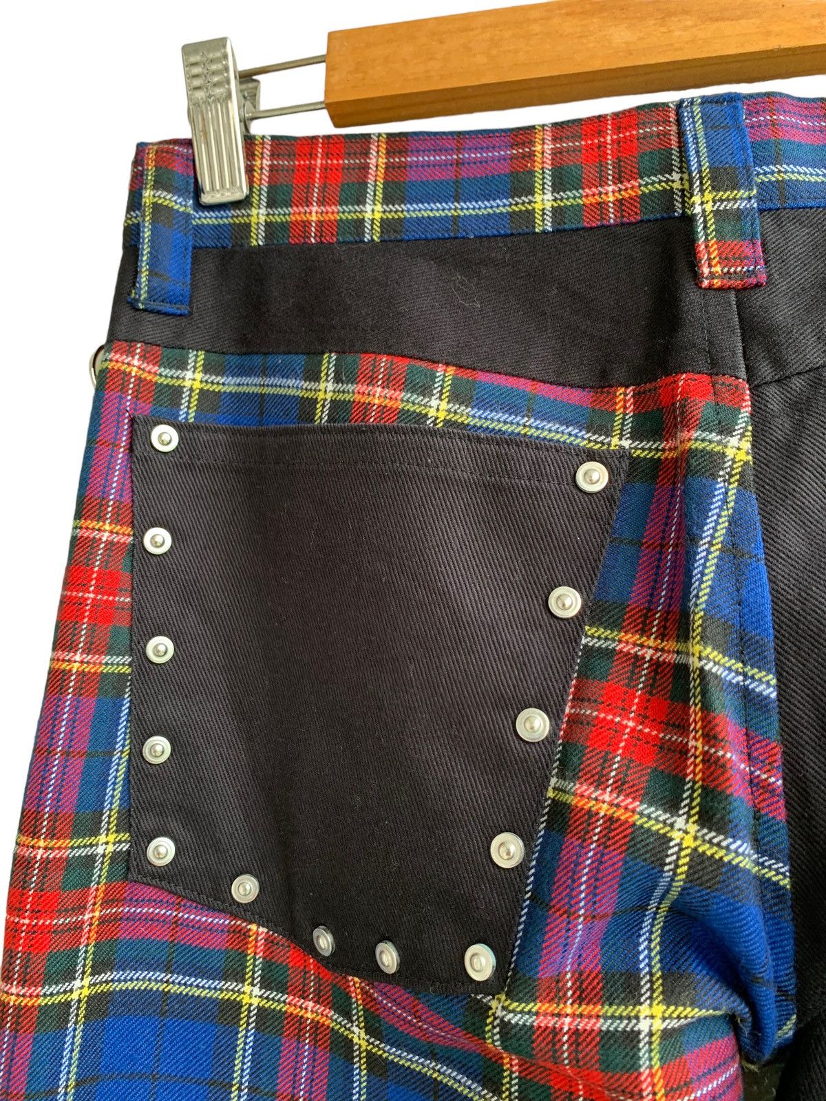 Beauty Beast × No Future × Seditionaries Vintage Japanese Brand No future Bondage Pants Size US 28 / EU 44 - 10 Thumbnail