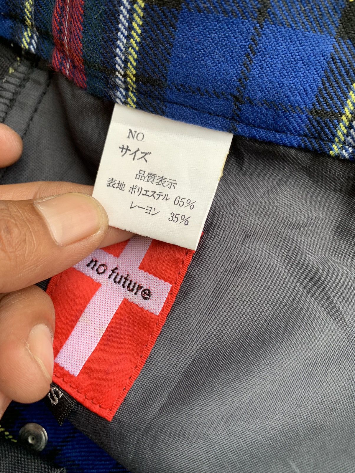 Beauty Beast × No Future × Seditionaries Vintage Japanese Brand No future Bondage Pants Size US 28 / EU 44 - 11 Thumbnail