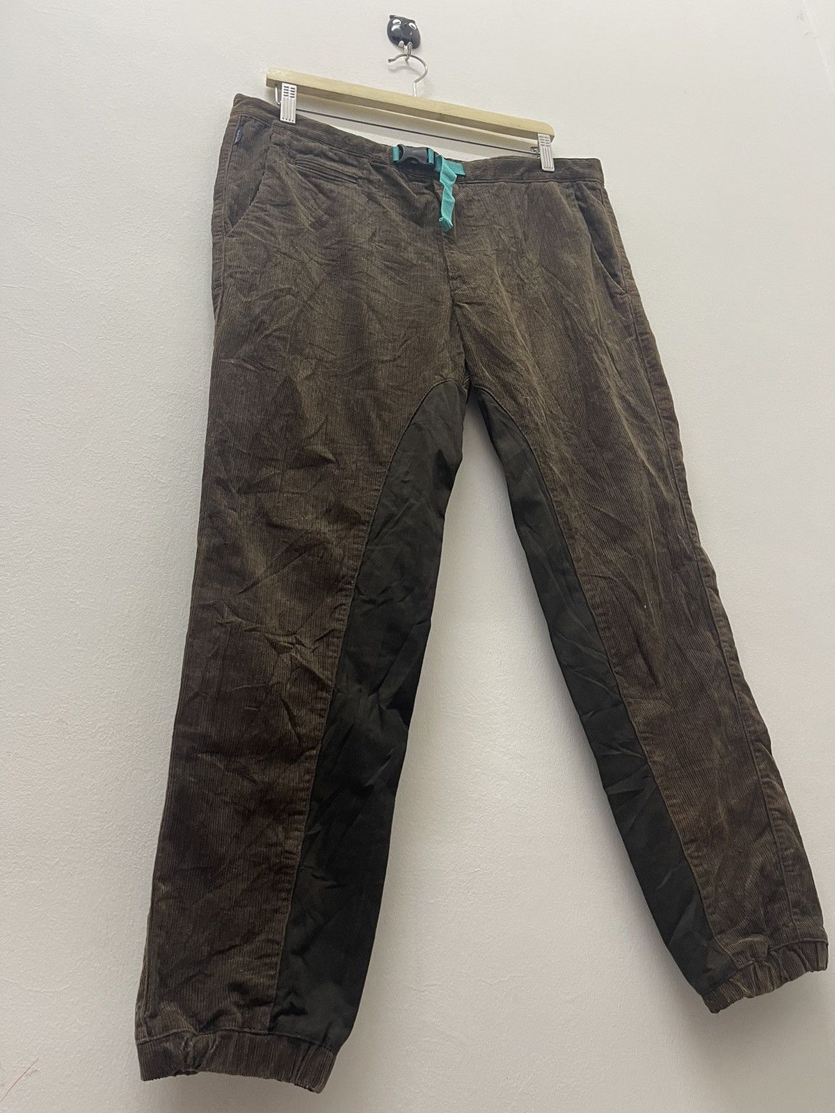 Paul Smith Rare Vintage PAUL SMITH JEANS Corduroy Size US 35 - 2 Thumbnail