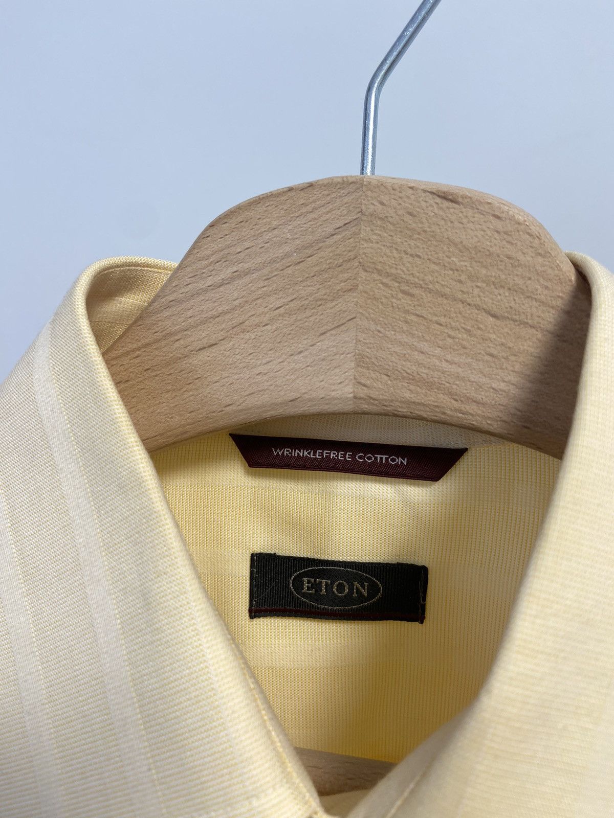 Eton Eton Button Up Shirt Size US XL / EU 56 / 4 - 13 Thumbnail