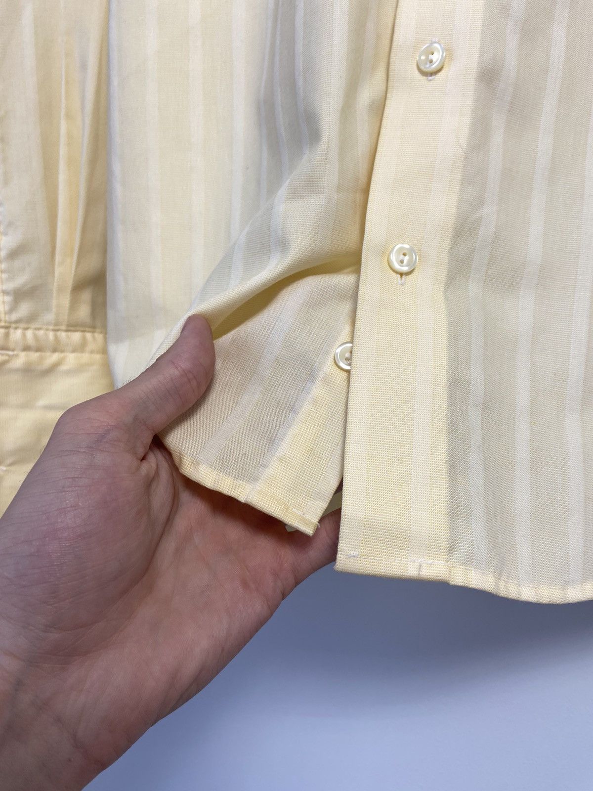 Eton Eton Button Up Shirt Size US XL / EU 56 / 4 - 9 Thumbnail