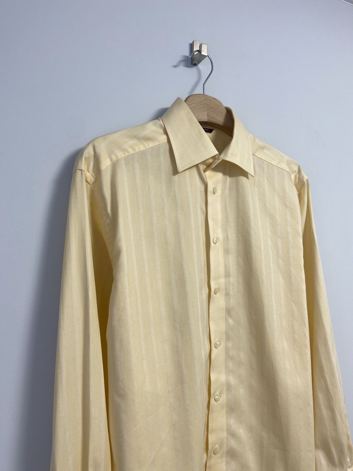 Eton Eton Button Up Shirt Size US XL / EU 56 / 4 - 8 Thumbnail