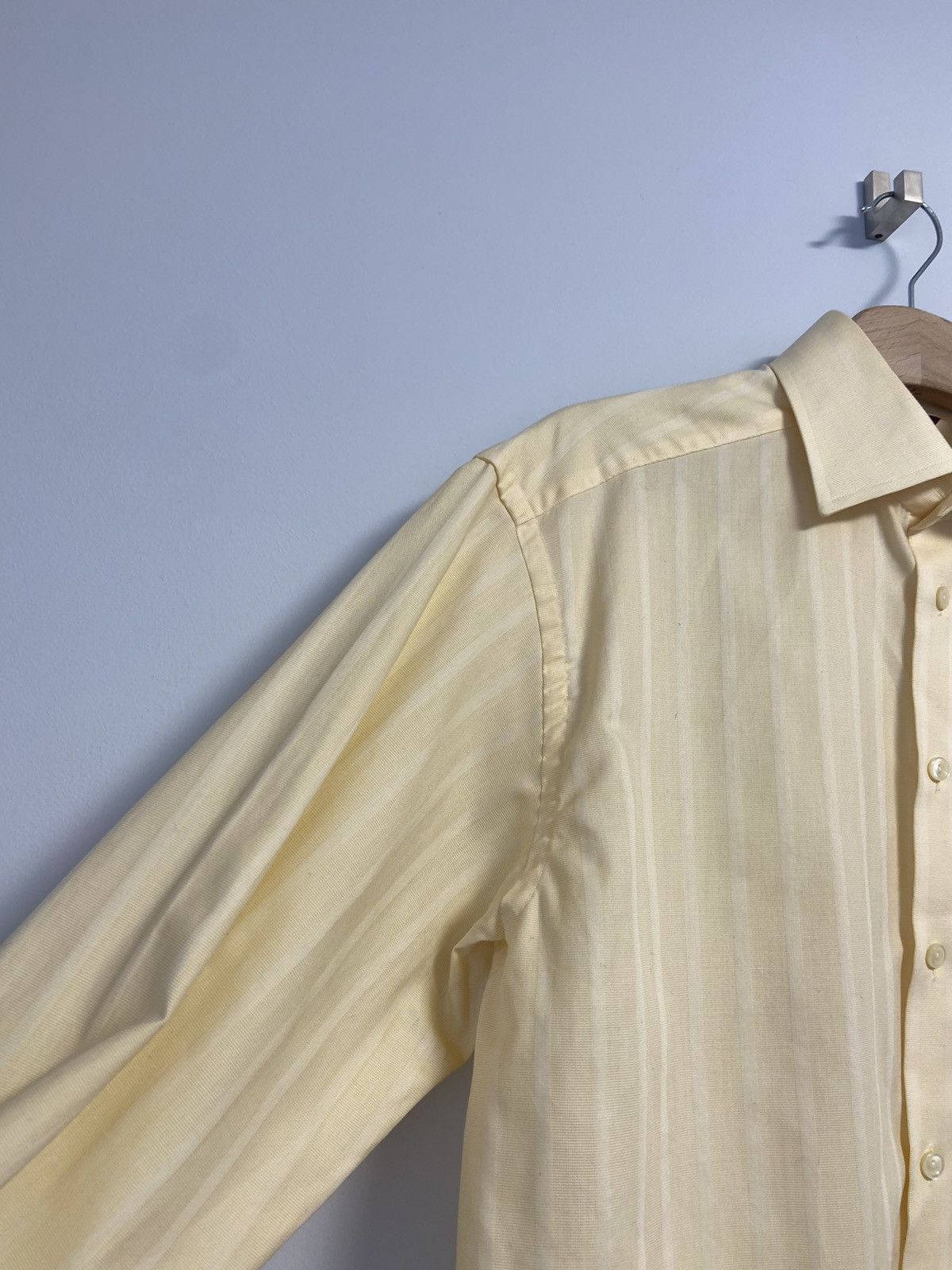 Eton Eton Button Up Shirt Size US XL / EU 56 / 4 - 12 Thumbnail
