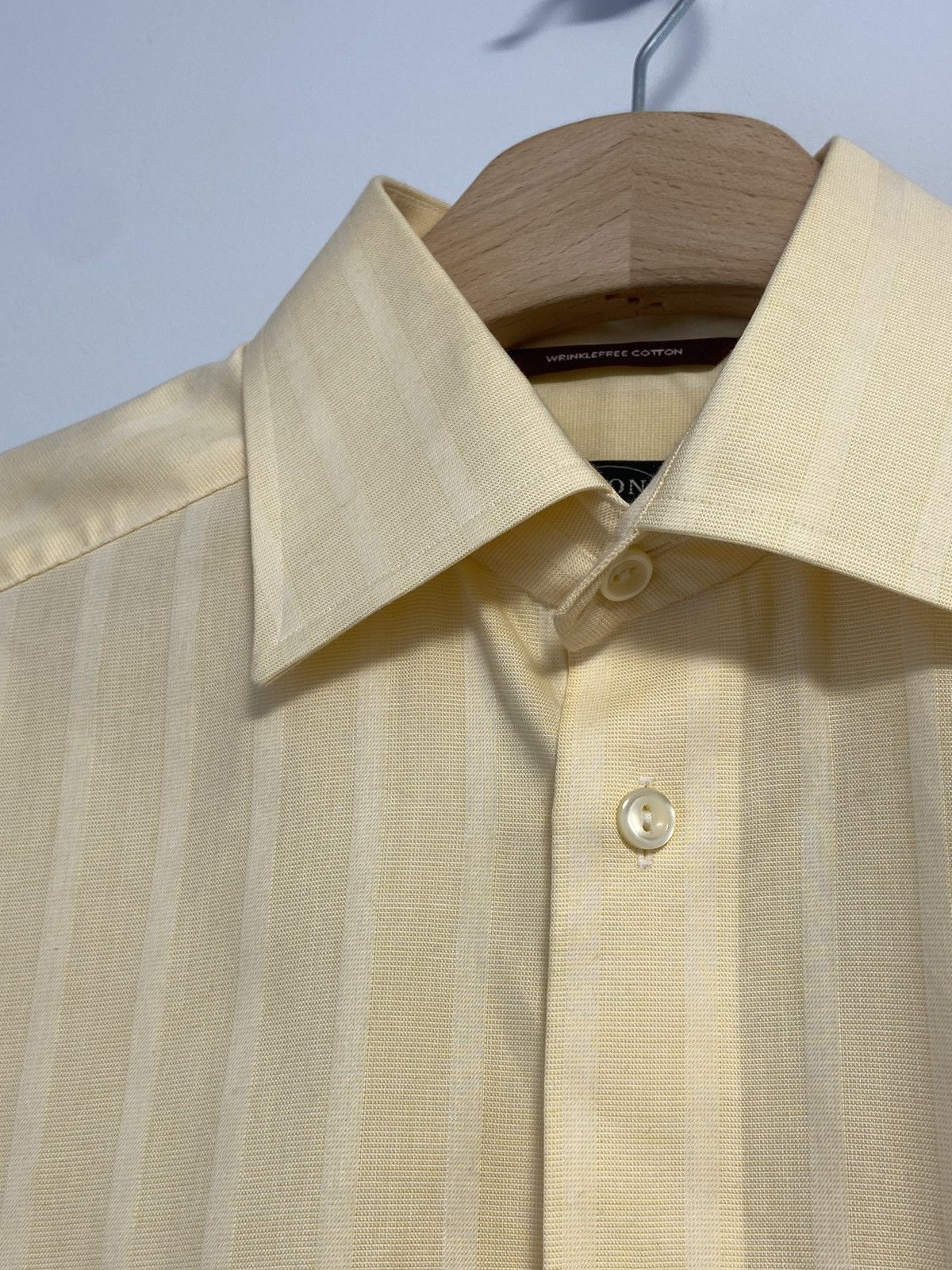Eton Eton Button Up Shirt Size US XL / EU 56 / 4 - 5 Thumbnail