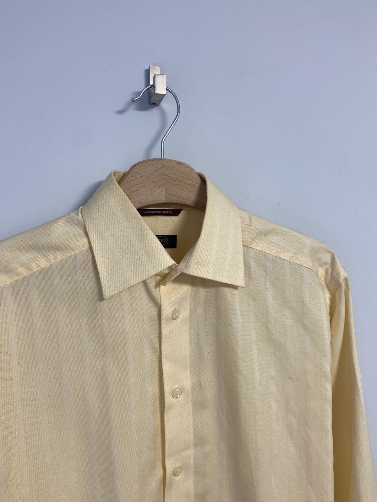 Eton Eton Button Up Shirt Size US XL / EU 56 / 4 - 3 Thumbnail