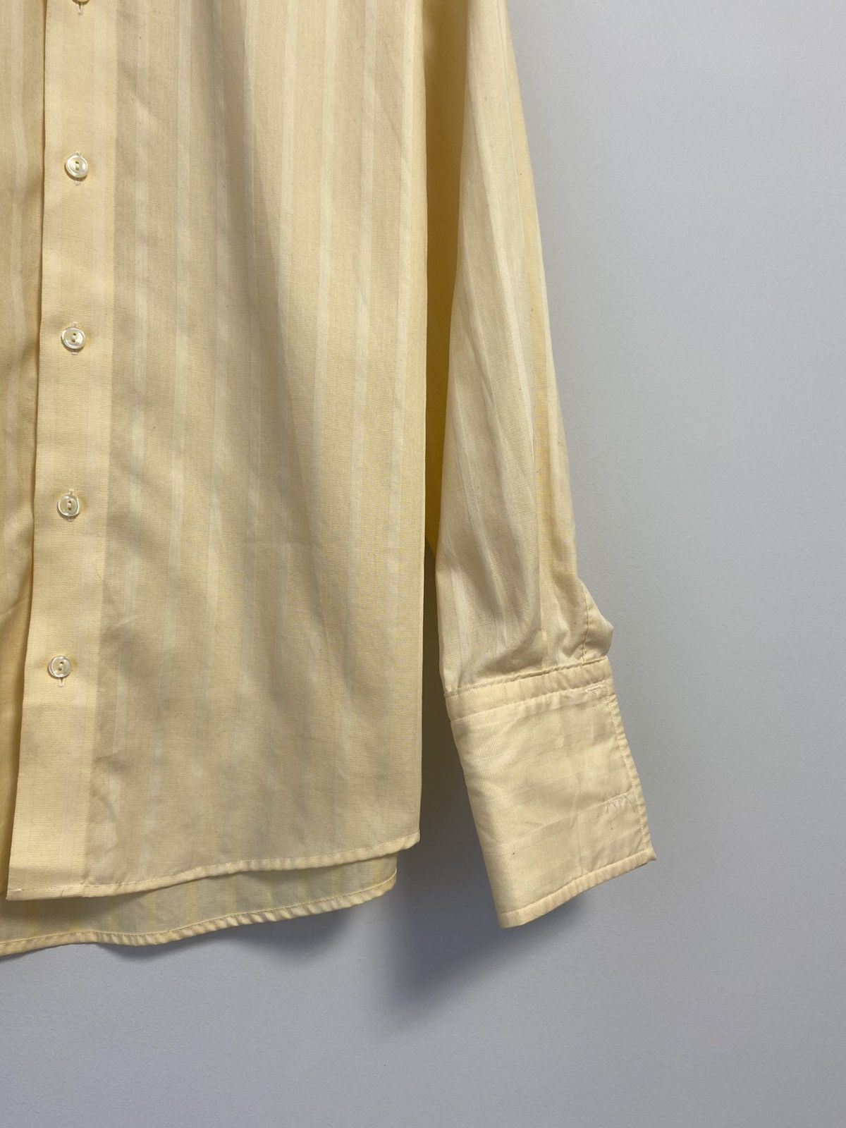 Eton Eton Button Up Shirt Size US XL / EU 56 / 4 - 2 Thumbnail