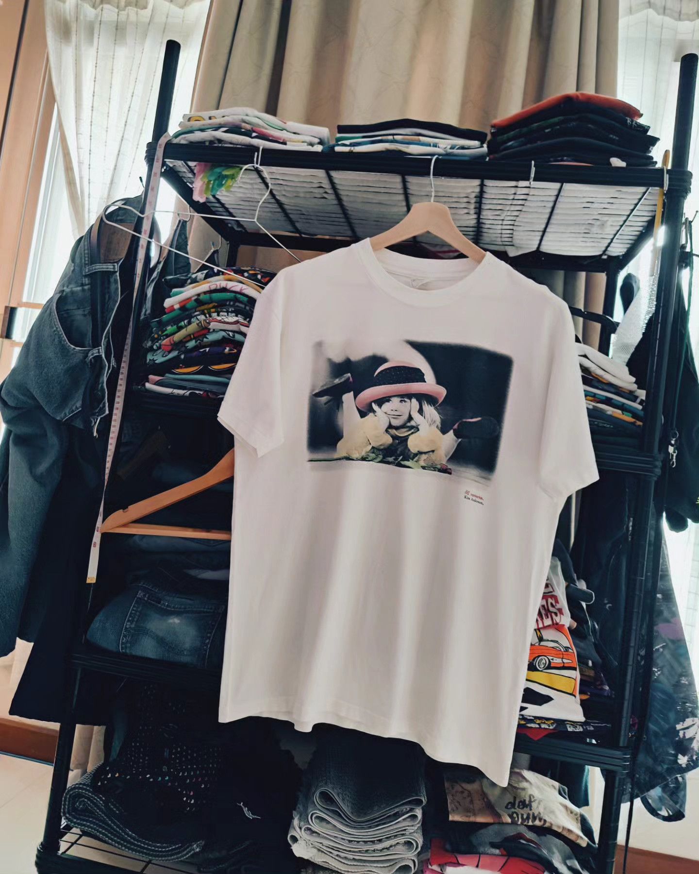 Vintage vintage 90s - Kim​ Anderson Size US L / EU 52-54 / 3 - 5 Thumbnail