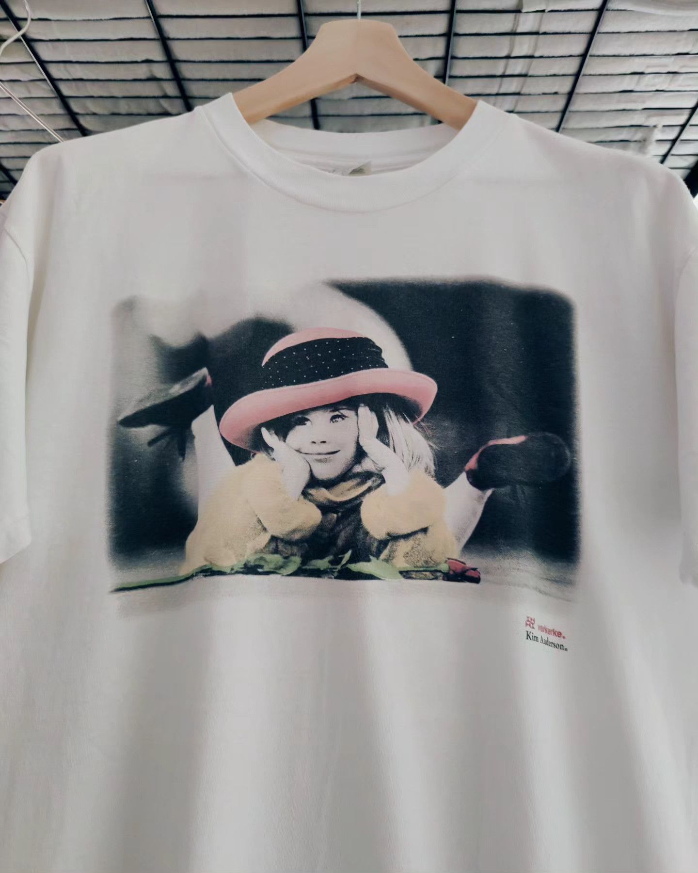 Vintage vintage 90s - Kim​ Anderson Size US L / EU 52-54 / 3 - 4 Thumbnail