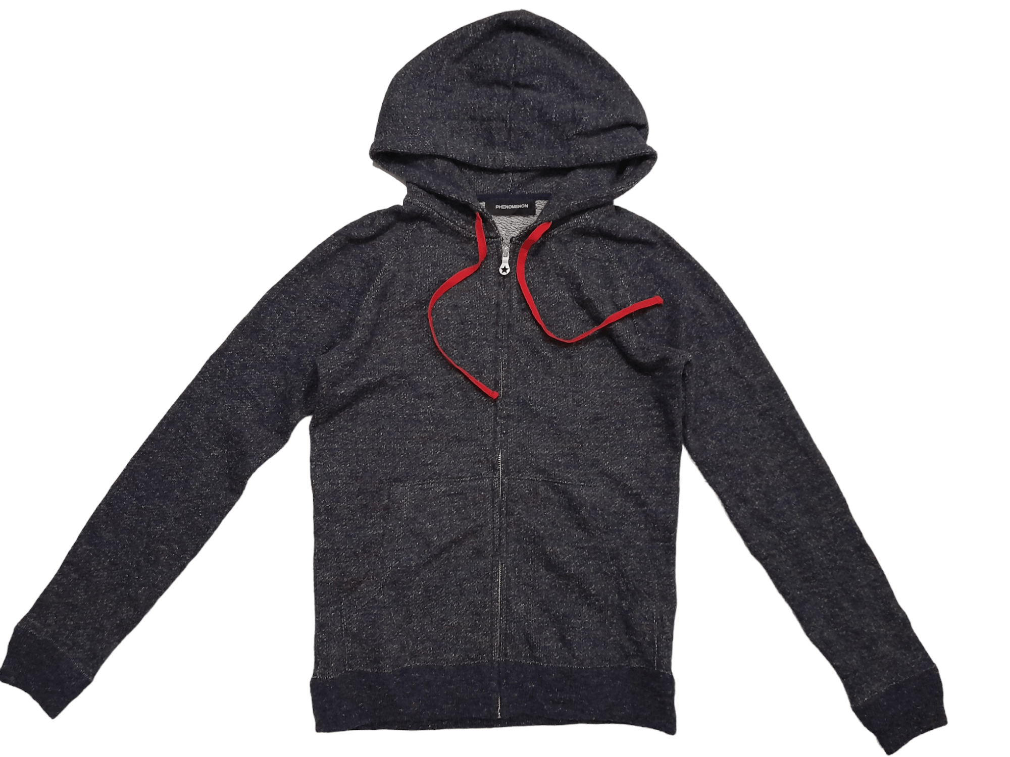 PHENOMENON A/W 2012 Phenomenom Takeshi Osumi Hoodie Japan (E585) Size US M / EU 48-50 / 2 - 1 Thumbnail