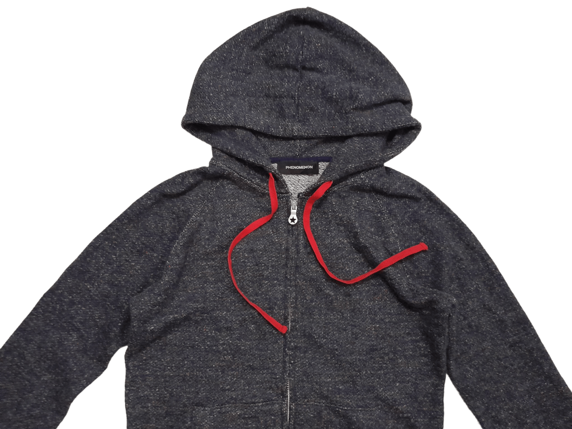 PHENOMENON A/W 2012 Phenomenom Takeshi Osumi Hoodie Japan (E585) Size US M / EU 48-50 / 2 - 2 Thumbnail