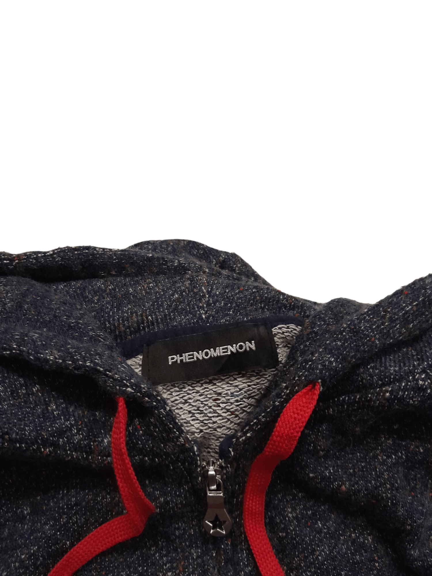PHENOMENON A/W 2012 Phenomenom Takeshi Osumi Hoodie Japan (E585) Size US M / EU 48-50 / 2 - 3 Thumbnail