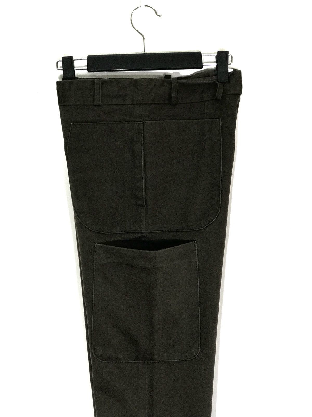 Japanese Brand Japanese Brand Love (S) Big Side Pocket Baker Pants Size US 28 / EU 44 - 8 Thumbnail