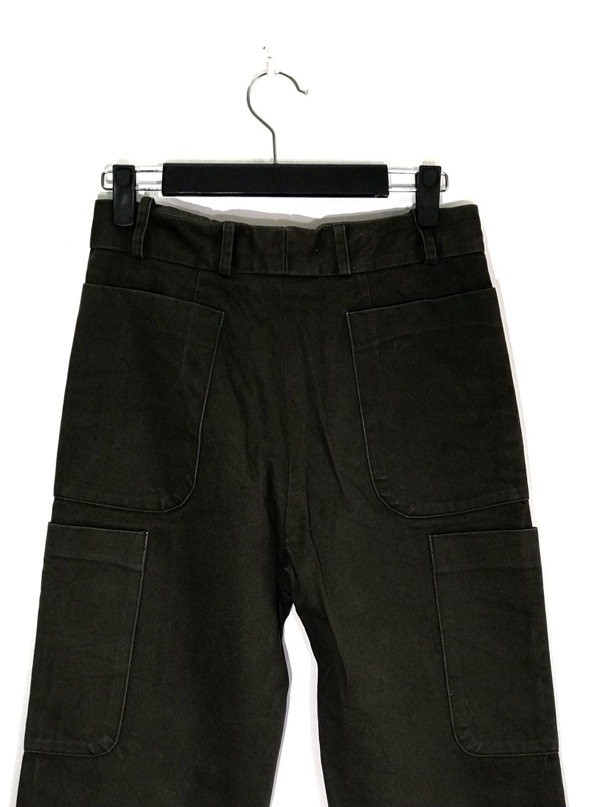 Japanese Brand Japanese Brand Love (S) Big Side Pocket Baker Pants Size US 28 / EU 44 - 6 Thumbnail