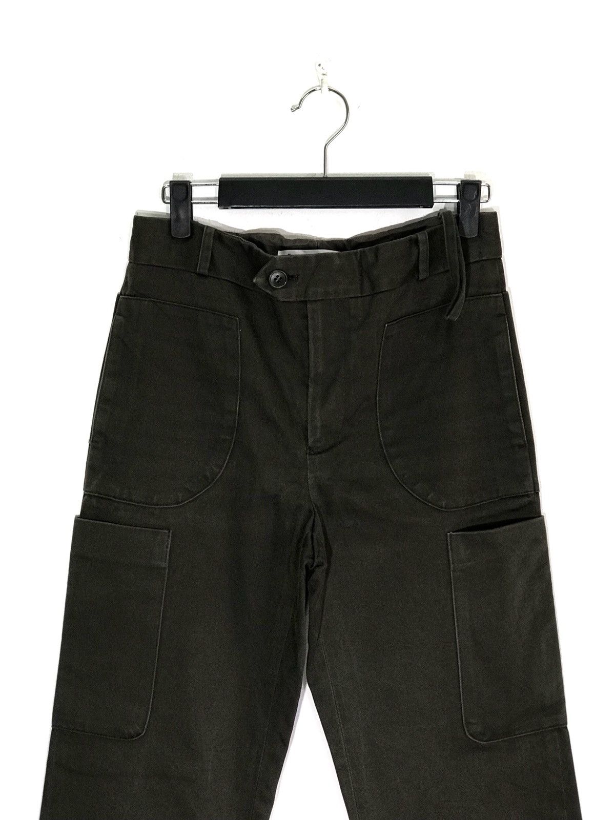 Japanese Brand Japanese Brand Love (S) Big Side Pocket Baker Pants Size US 28 / EU 44 - 1 Thumbnail