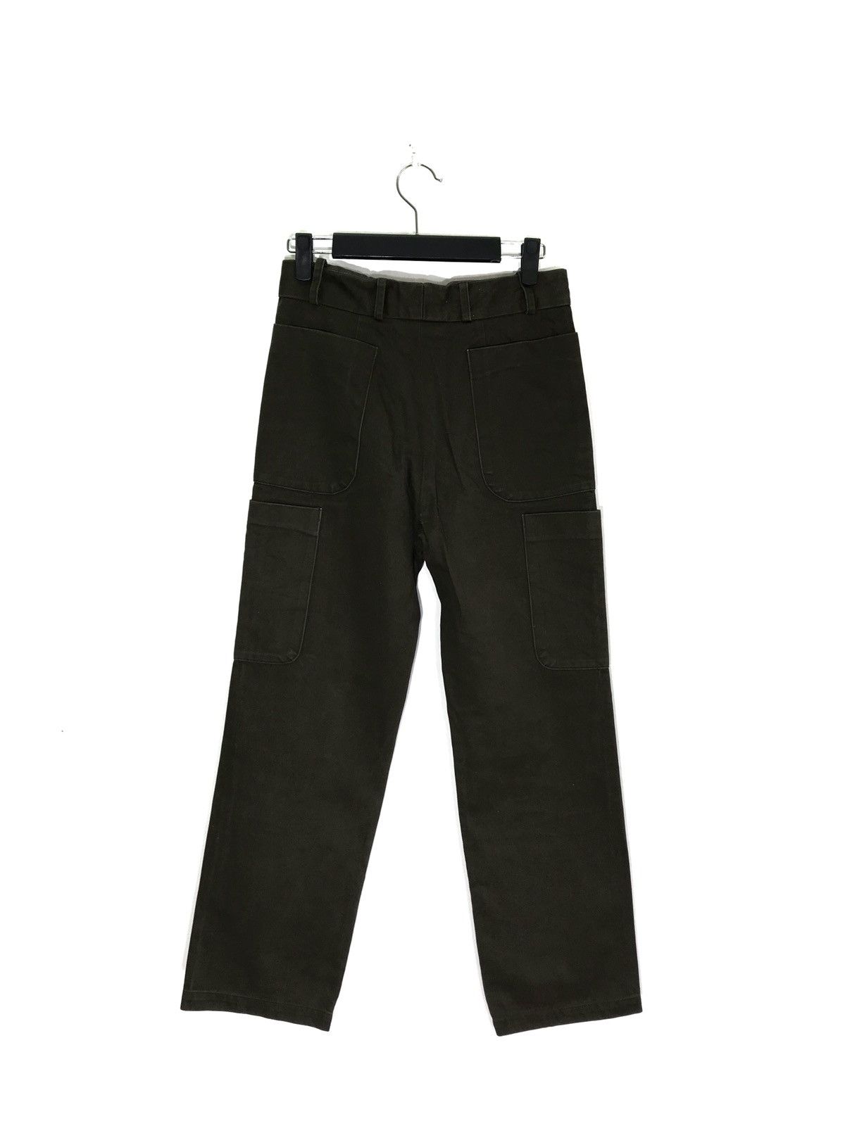 Japanese Brand Japanese Brand Love (S) Big Side Pocket Baker Pants Size US 28 / EU 44 - 5 Thumbnail