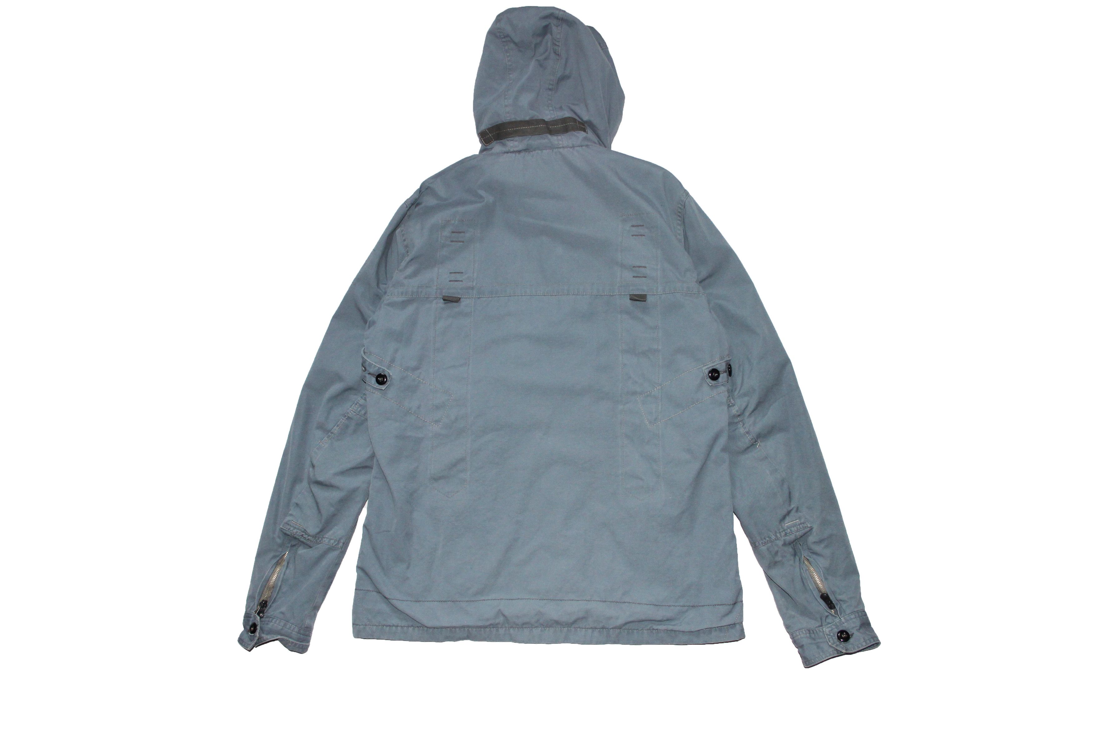 G-Star G StAR RAW Jacket RECOLITE HDD Military style Y2K Size US XL / EU 56 / 4 - 2 Thumbnail