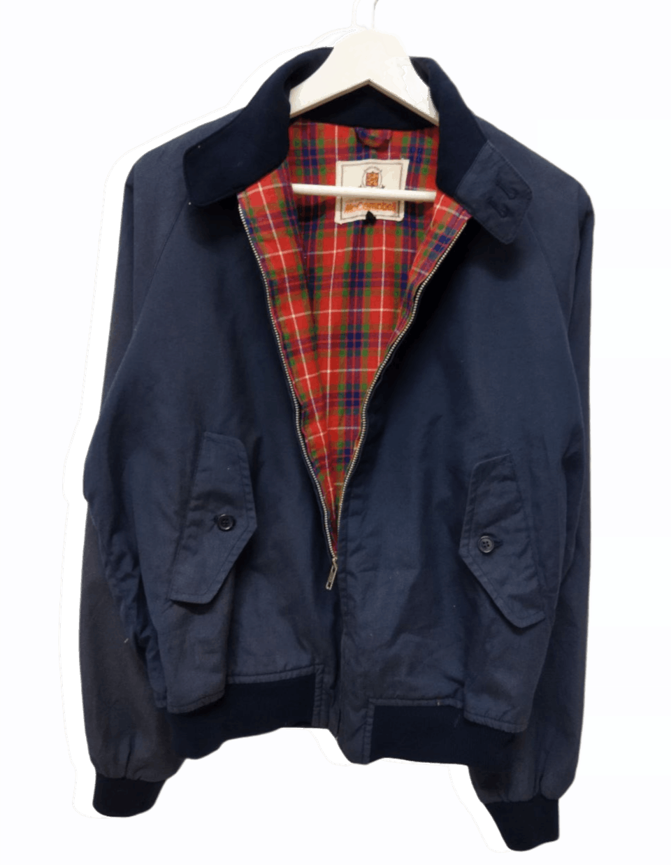 Japanese Brand Vintage MCCAMPBELL Jacket - Size M Size US M / EU 48-50 / 2 - 1 Thumbnail