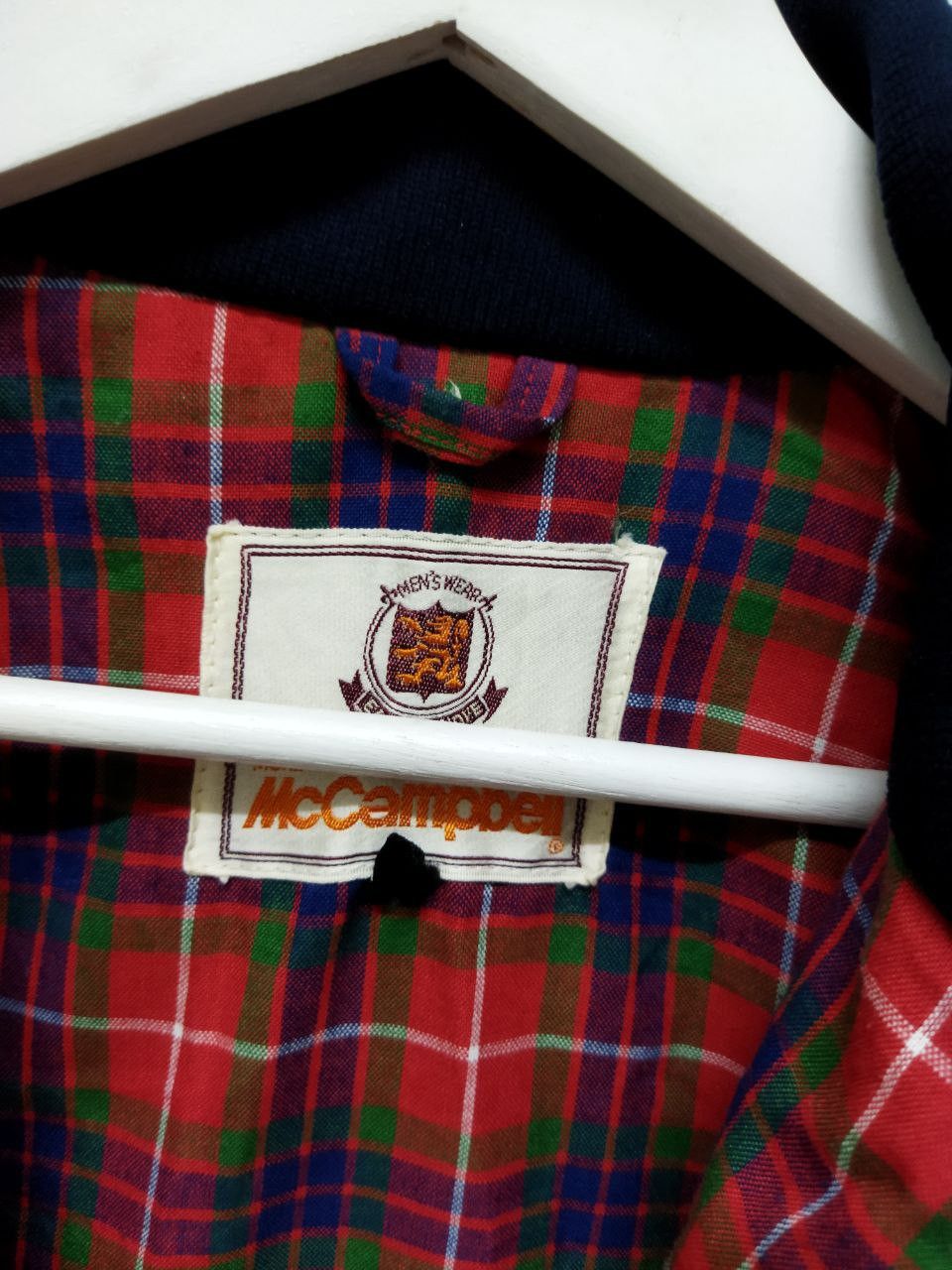Japanese Brand Vintage MCCAMPBELL Jacket - Size M Size US M / EU 48-50 / 2 - 3 Thumbnail