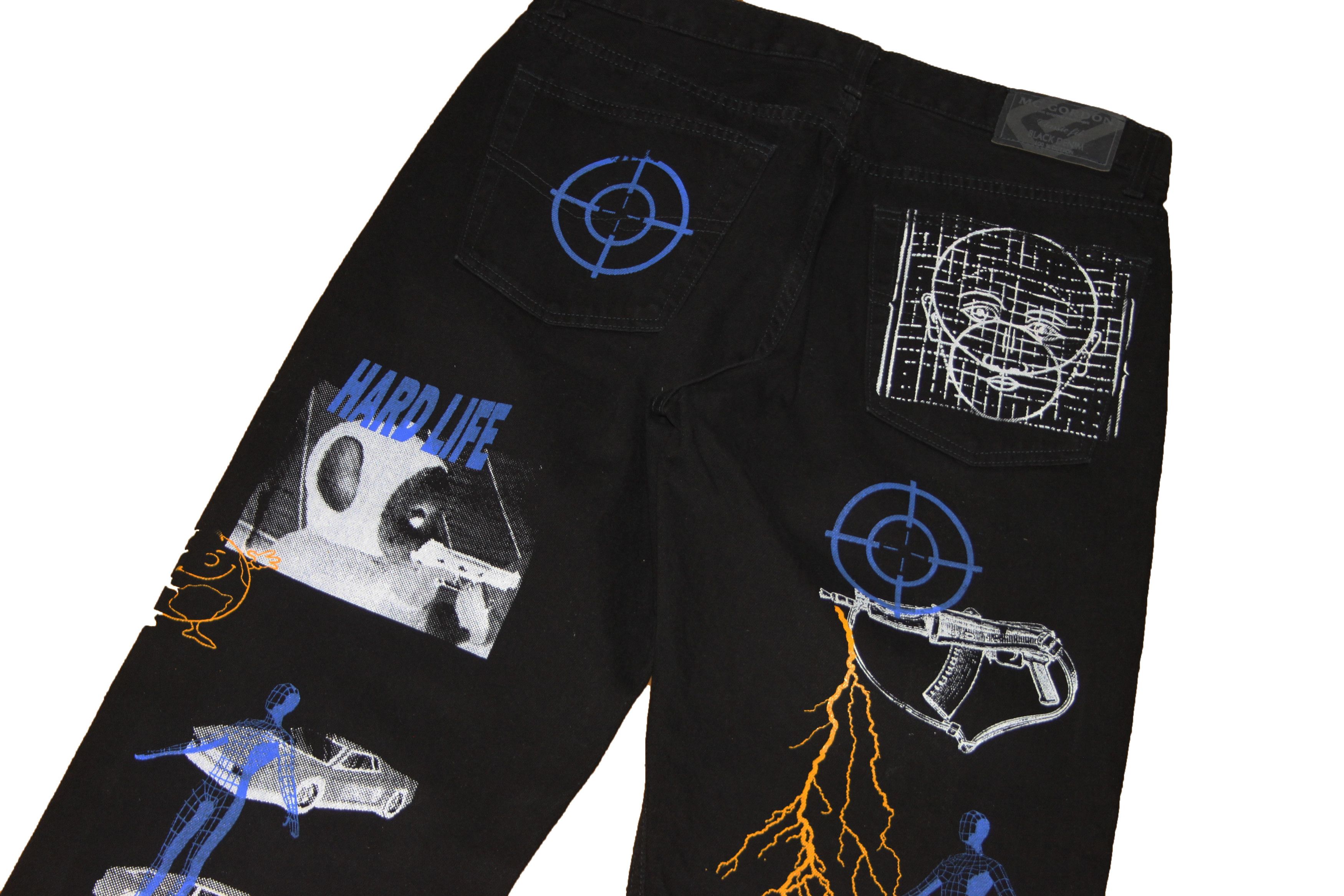 Other Custom Jeans Size US 34 / EU 50 - 5 Thumbnail