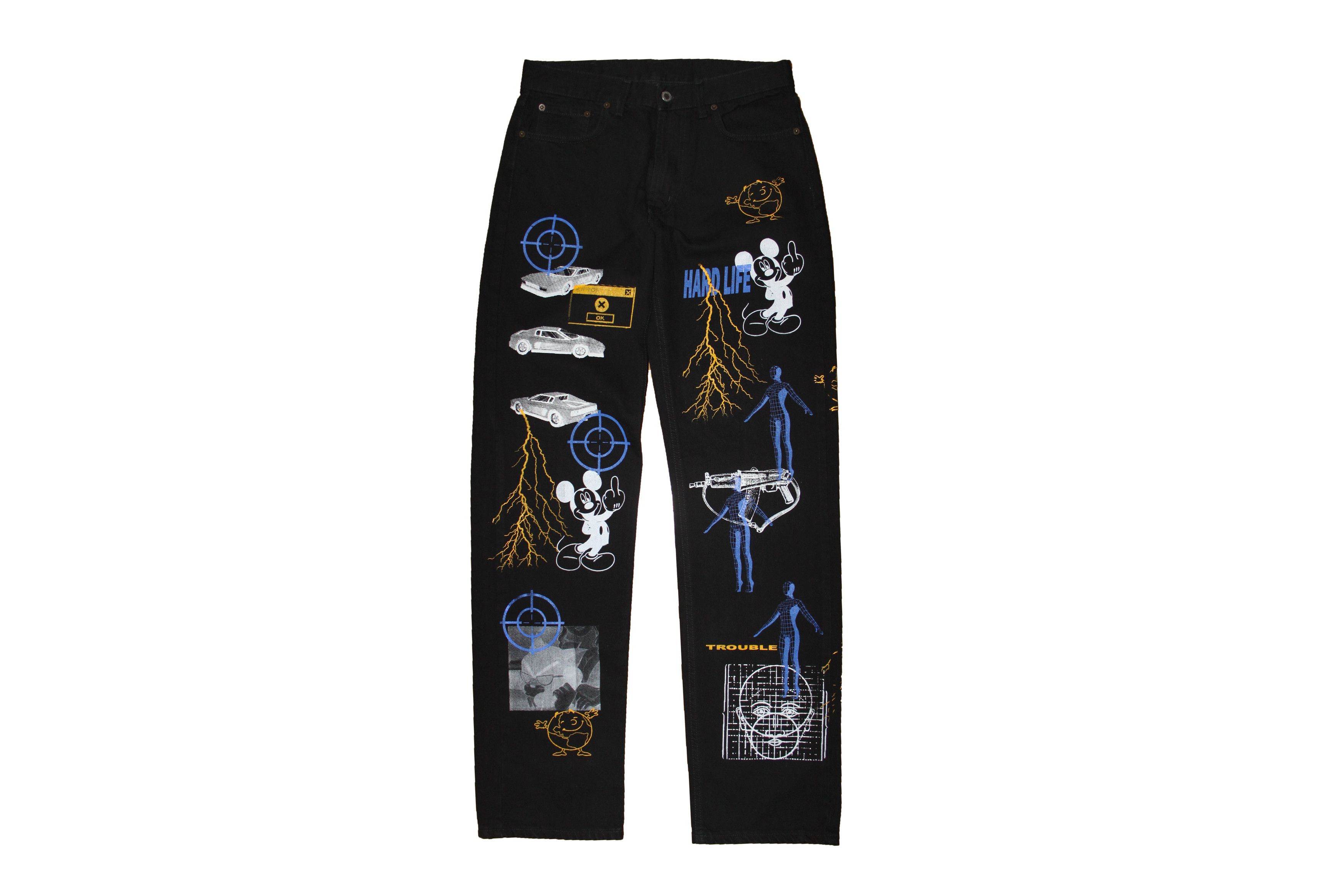 Other Custom Jeans Size US 34 / EU 50 - 1 Thumbnail