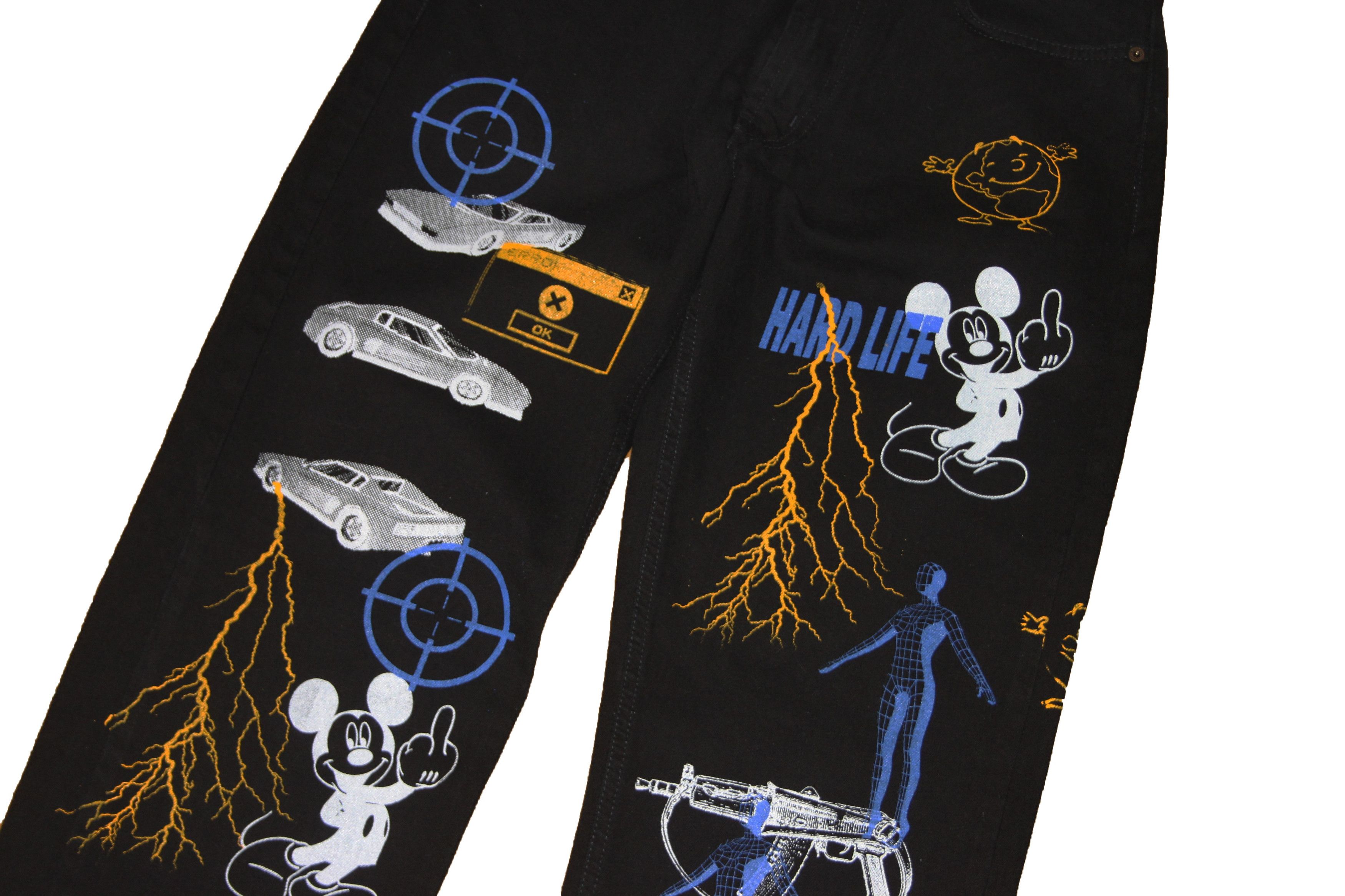 Other Custom Jeans Size US 34 / EU 50 - 4 Thumbnail