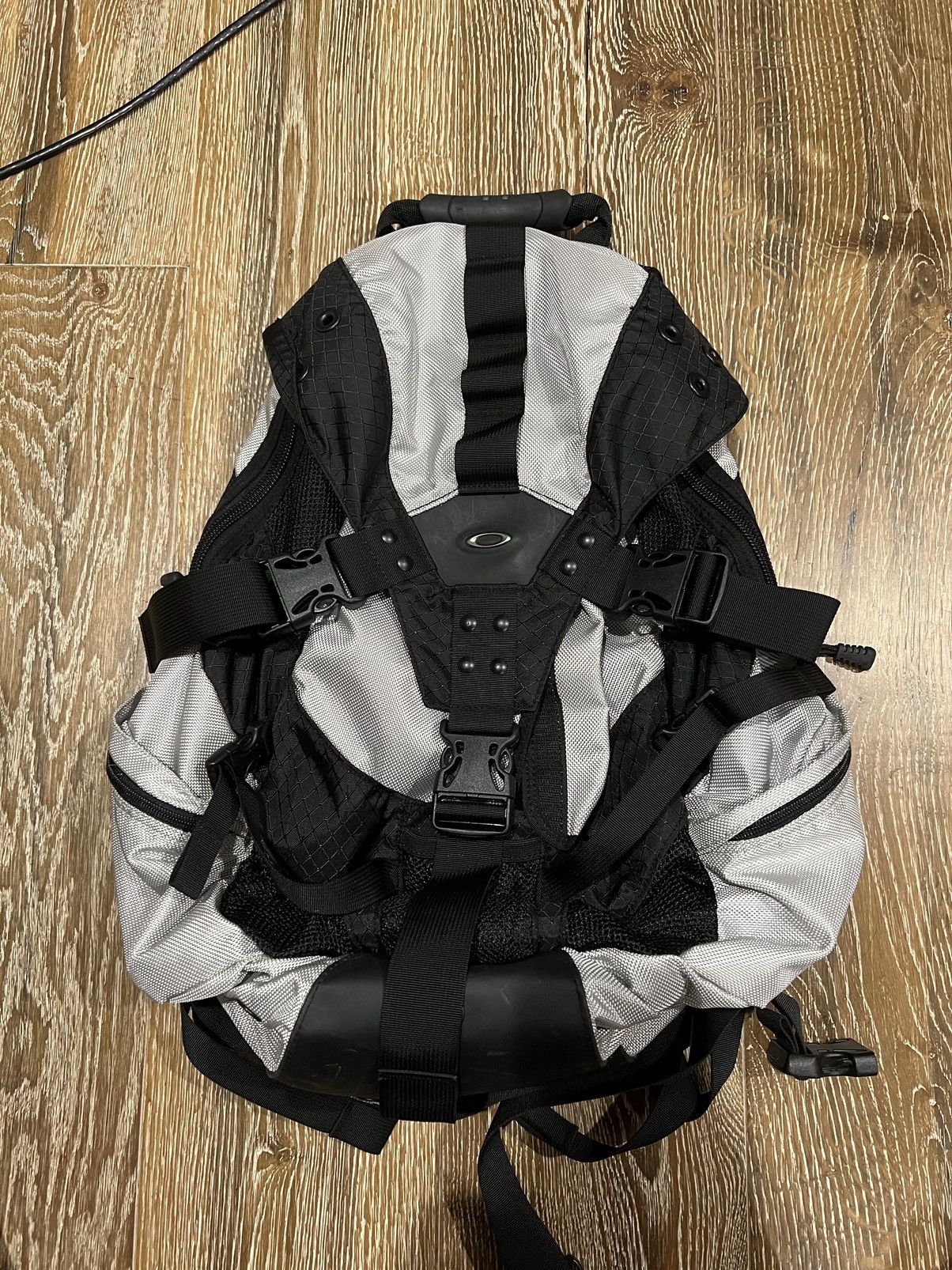 Vintage Oakley Icon Backpack