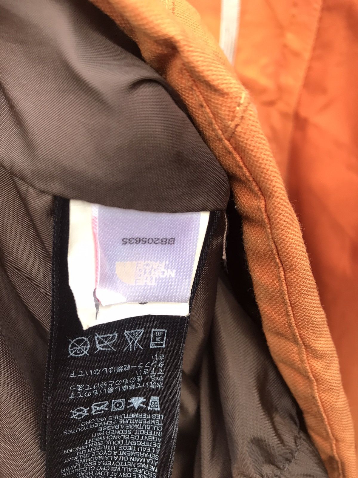 The North Face The North Face Snowsports Outwear Jacket - STAINS Size US S / EU 44-46 / 1 - 20 Thumbnail
