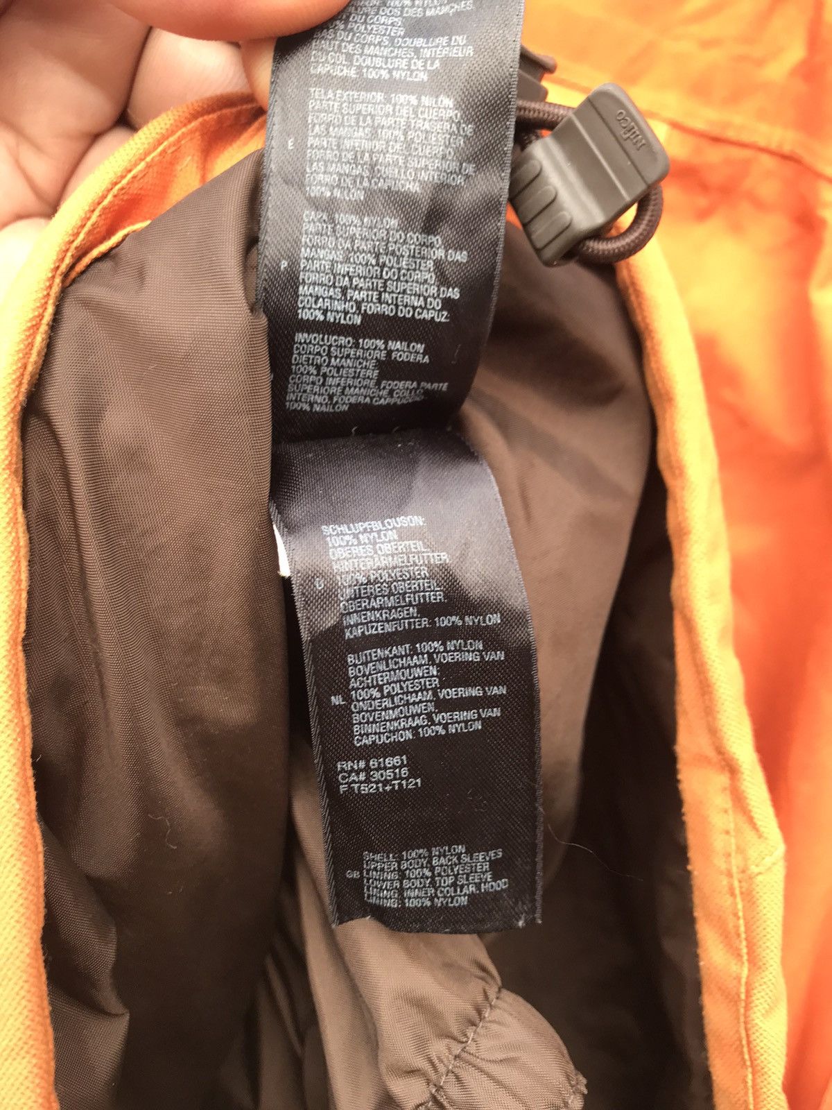 The North Face The North Face Snowsports Outwear Jacket - STAINS Size US S / EU 44-46 / 1 - 22 Thumbnail