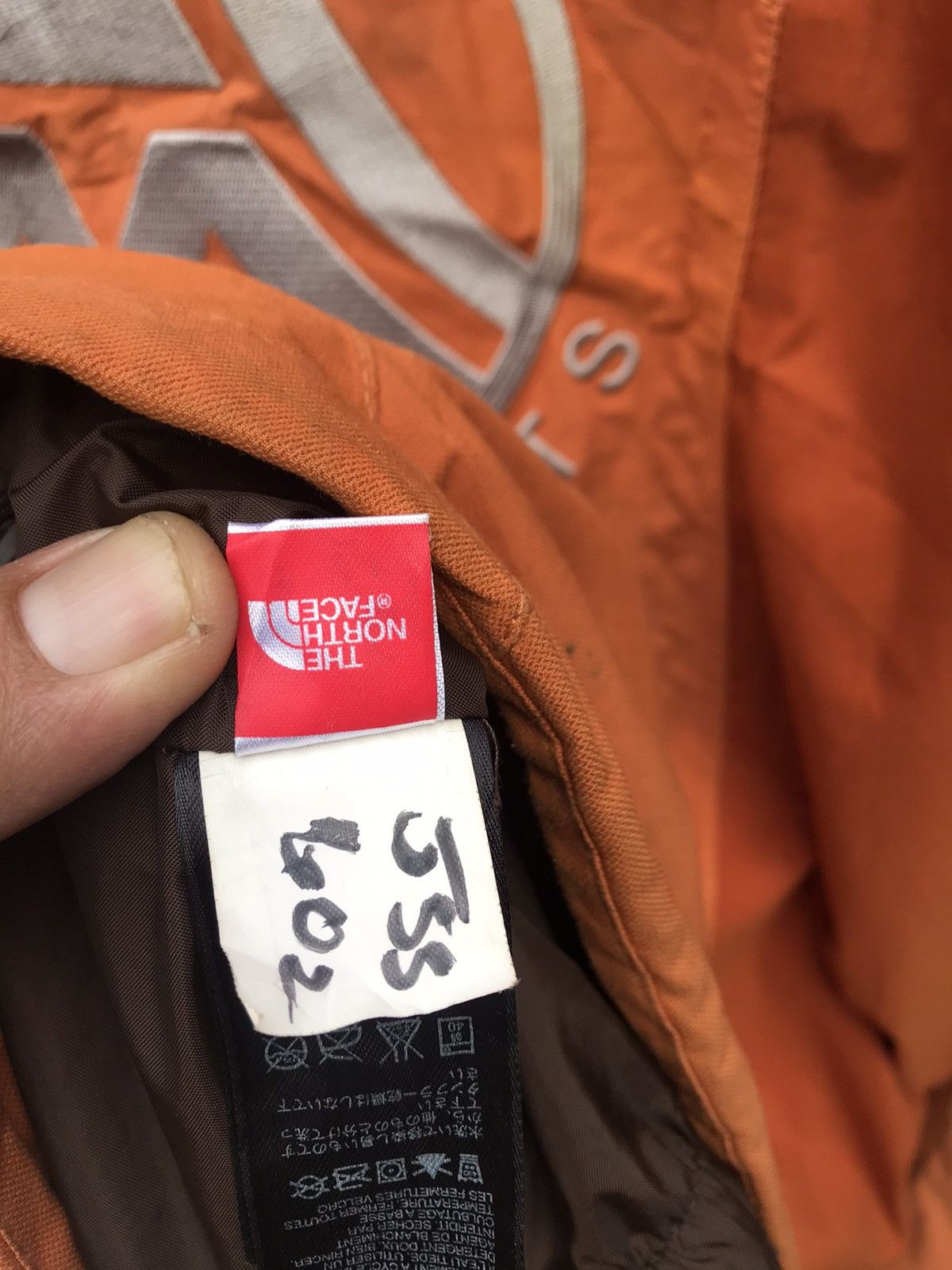 The North Face The North Face Snowsports Outwear Jacket - STAINS Size US S / EU 44-46 / 1 - 21 Thumbnail