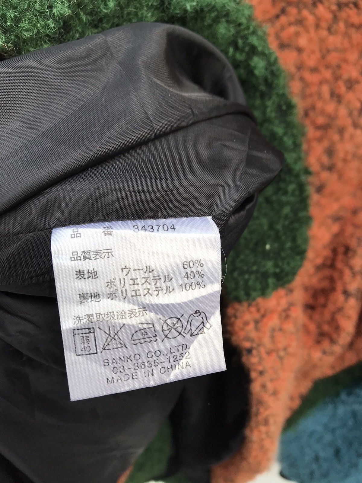 Go Slow Caravan Fleece Duffel Hoodie Colourblock Jacket
