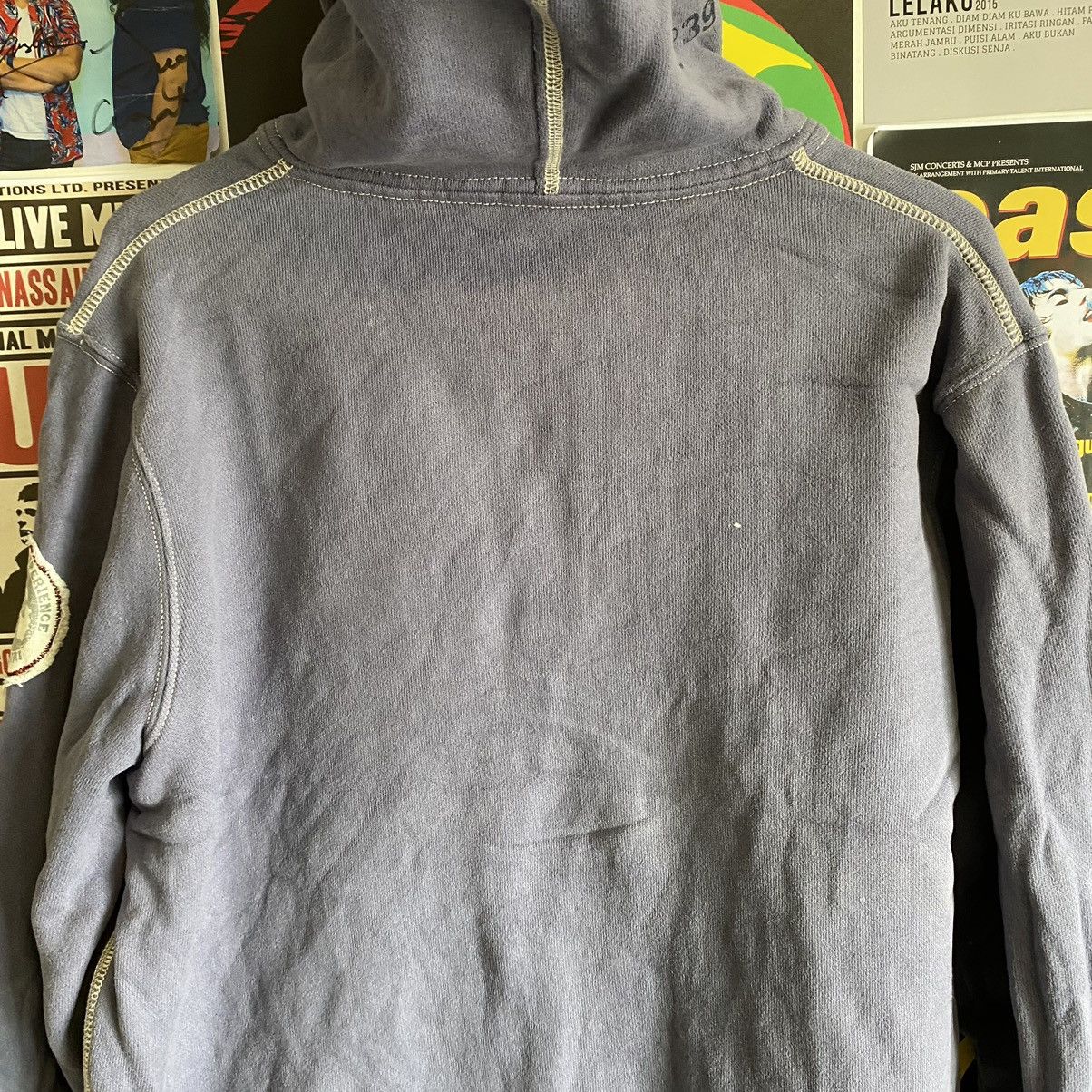 Napapijri Vintage Napapijri Expedition Experience Half Zipped Hoodie Size US S / EU 44-46 / 1 - 14 Thumbnail