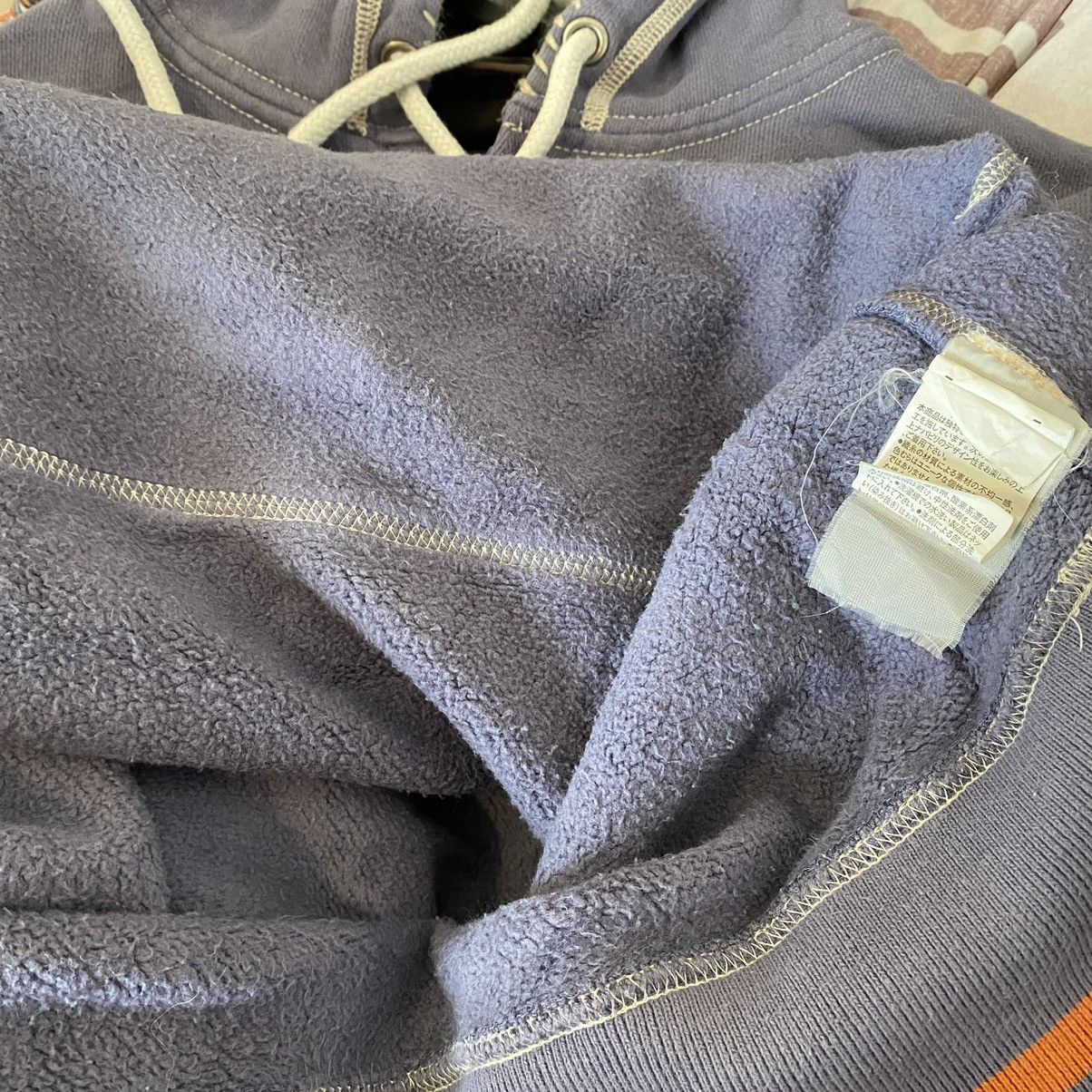 Napapijri Vintage Napapijri Expedition Experience Half Zipped Hoodie Size US S / EU 44-46 / 1 - 15 Thumbnail