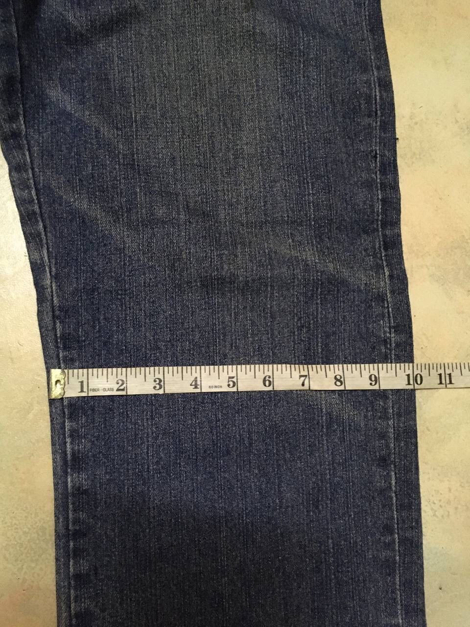 Coogi Drop Coogi Denim Pants Size US 33 - 20 Thumbnail