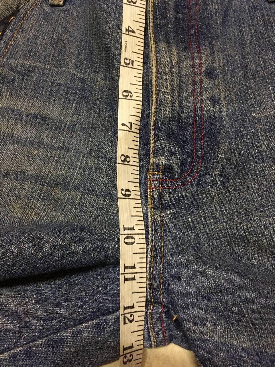 Coogi Drop Coogi Denim Pants Size US 33 - 18 Thumbnail