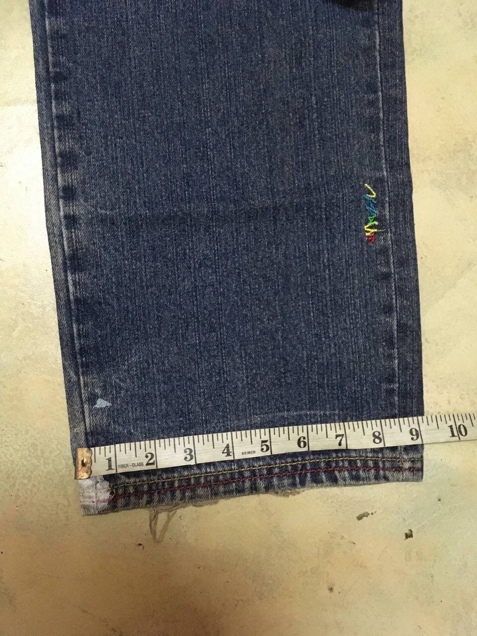 Coogi Drop Coogi Denim Pants Size US 33 - 21 Thumbnail