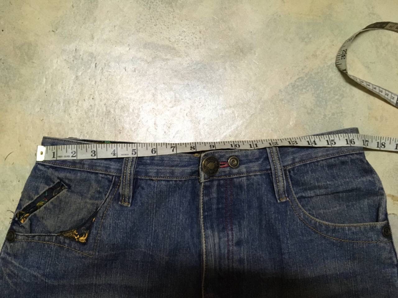 Coogi Drop Coogi Denim Pants Size US 33 - 17 Thumbnail