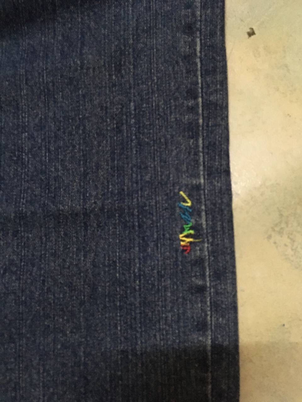 Coogi Drop Coogi Denim Pants Size US 33 - 9 Thumbnail