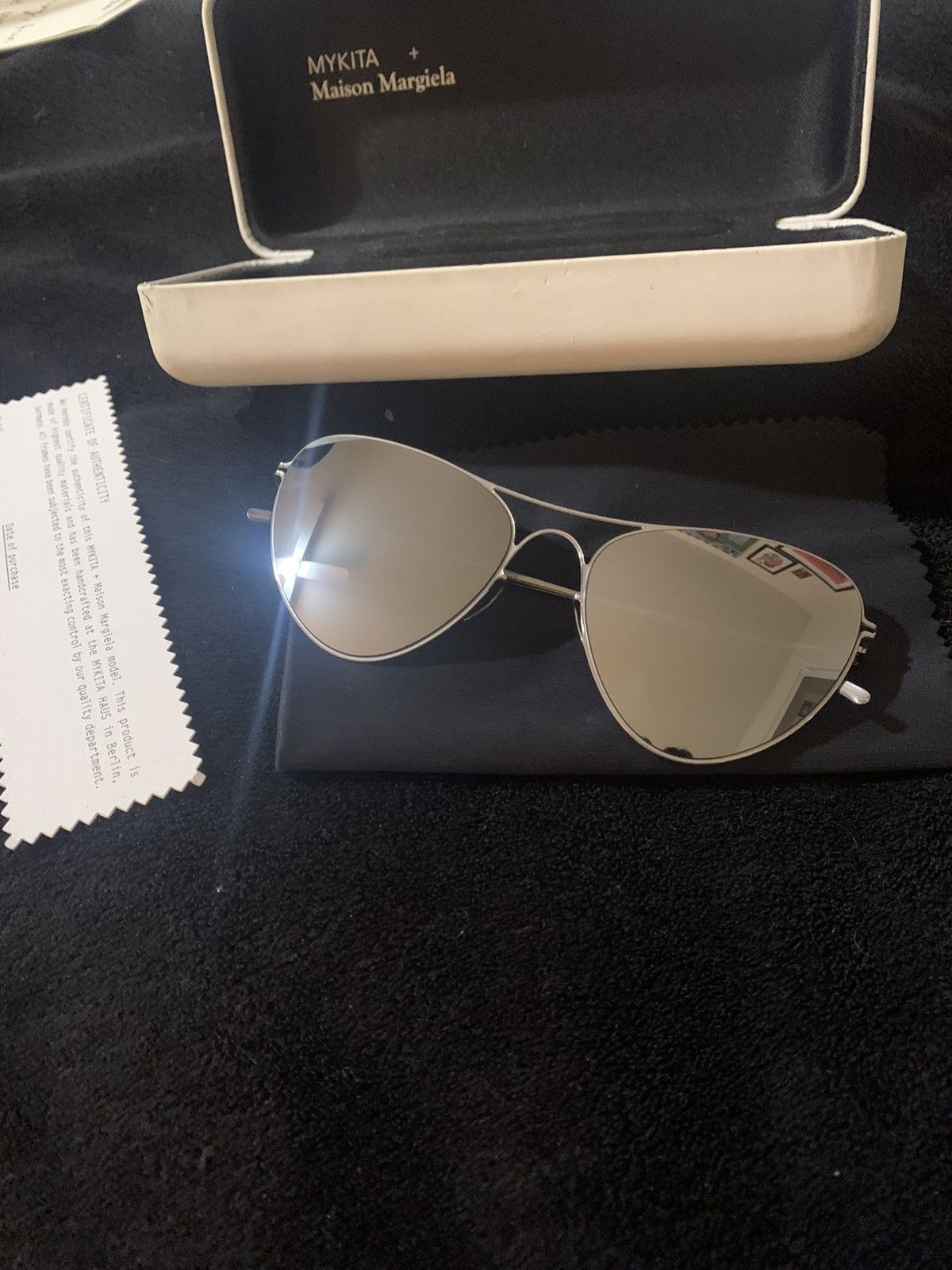 Maison Margiela Mykita | Grailed