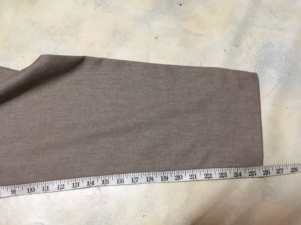 Margaret Howell Margaret Howell MHL Baggy Pants Loose Pants Wool Pants Size US 28 / EU 44 - 12 Thumbnail