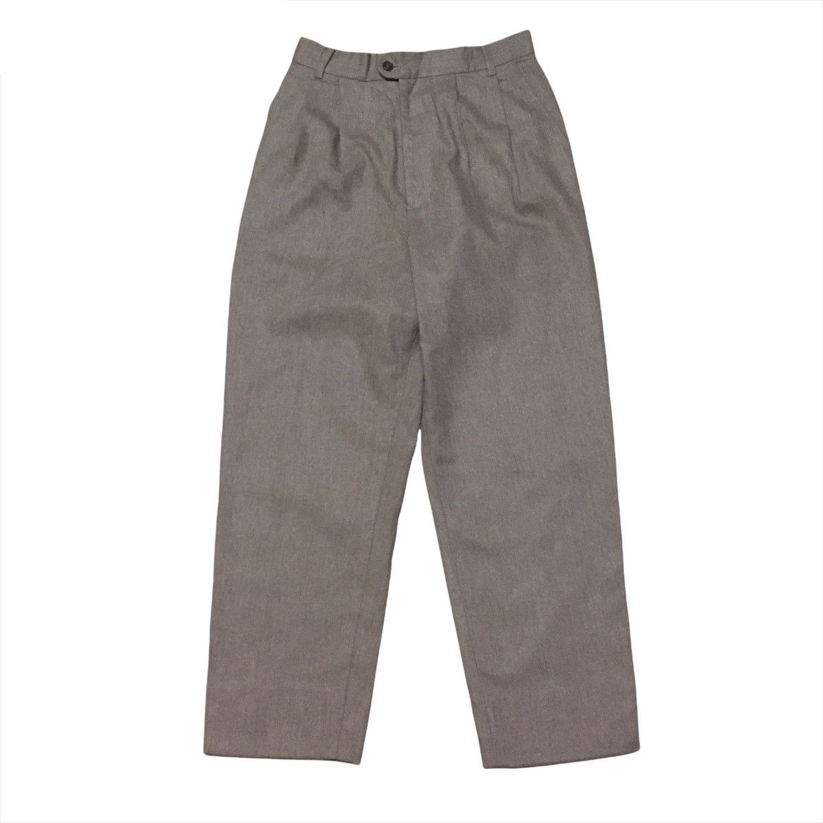 Margaret Howell Margaret Howell MHL Baggy Pants Loose Pants Wool Pants Size US 28 / EU 44 - 1 Thumbnail