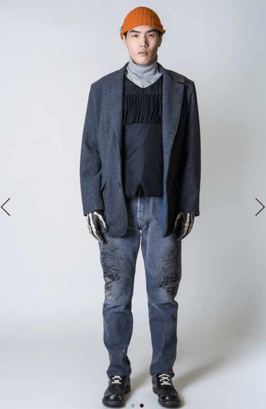 Kapital KAPITAL 14oz black denim pants monkey cisco jeans 3years 32 Size US 32 / EU 48 - 16 Thumbnail
