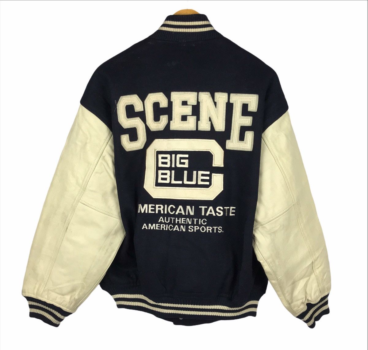 Other SCENE Big Blue American Taste Size US L / EU 52-54 / 3 - 1 Thumbnail
