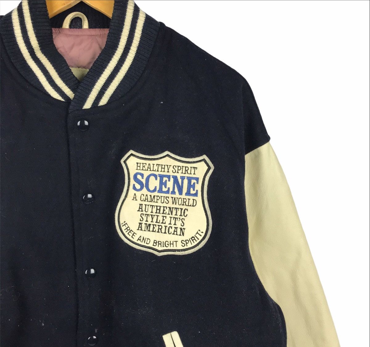 Other SCENE Big Blue American Taste Size US L / EU 52-54 / 3 - 3 Thumbnail