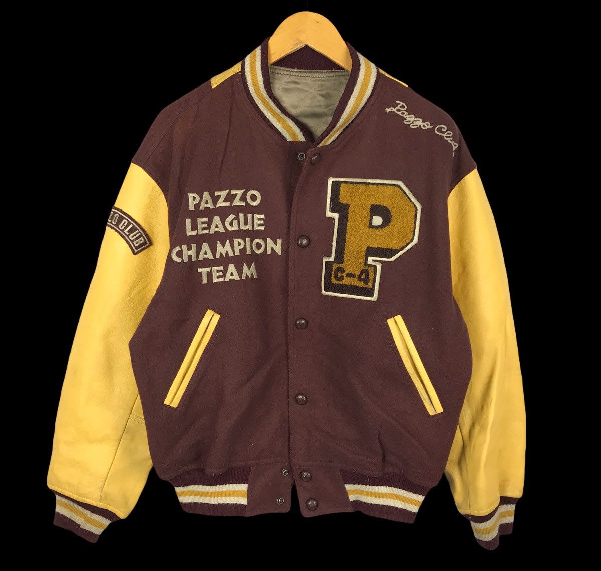 Other PAZZO CLASSIC AUTHENTIC DESIGN Size US L / EU 52-54 / 3 - 2 Thumbnail